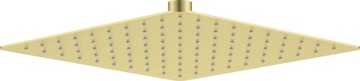 Deante Głowica prysznicowa stalowa - 250x250 mm
