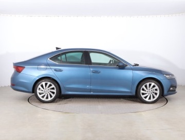 Skoda Octavia III Liftback Facelifting 1.5 TSI ACT 150KM 2020 Skoda Octavia 1.5 TSI, Salon Polska, Serwis ASO, zdjęcie 5