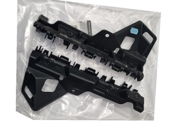 ŚLIZG KPL MOCOWANIE ZDERZAKA TRAFIC III PRZÓD