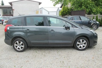 Peugeot 5008 I Minivan Facelifting 1.6 BlueHDi 120KM 2016 Peugeot 5008 ROK 2016 POJ 1,6 120 KM, zdjęcie 3