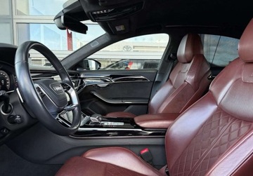 Audi A8 D5 Sedan 3.0 50 TDI 286KM 2019 Audi A8 I wlasciciel Polska Quattro Bezwypadkowy FVAT23 3.0, zdjęcie 26