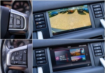 Land Rover Discovery Sport SUV 2.0 Si4 240KM 2016 Land Rover Discovery Sport Land Rover Discovery Sport 2.0 SE Si4 AWD 241KM, zdjęcie 16