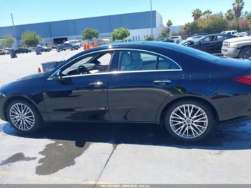 Mercedes CLA C118/X118 2025 Mercedes-Benz CLA 250 2025 2.0l 2.0 Benzyna 221KM, zdjęcie 2