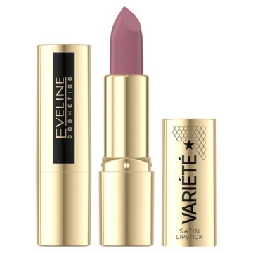 EVELINE VARIETE Satin Lipstick Pomadka DO UST 05