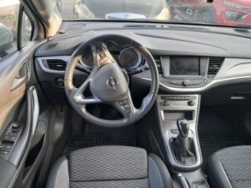 Opel Astra K Sportstourer Facelifting 1.5 Diesel 122KM 2020 Opel Astra 1.5 CDTI, Salon Polska, Serwis ASO, zdjęcie 1