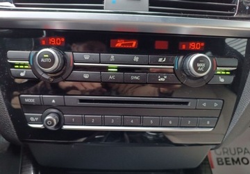 BMW X4 G01 xDrive35i 306KM 2015 BMW X4 3.0 306KM xDrive35i M-Pakiet SalonPL Serwisowany FV23 Gwarancja 3.0, zdjęcie 17