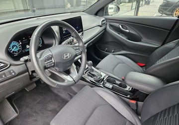 Hyundai i30 III 2025 Hyundai i30 Automat Smart z pakietem Tech 1.5 Hybryda 140KM, zdjęcie 16