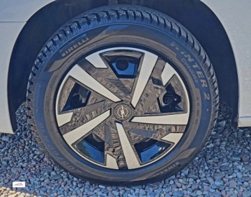 Opel Combo E Kombivan 1.5 Diesel 102KM 2022 Opel Combo 2XPDCkameraPo oplatach,GWARANCJA 1.5 Diesel 102KM, zdjęcie 24