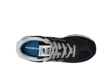 Мужские кроссовки New Balance ML574EVB, размер 44