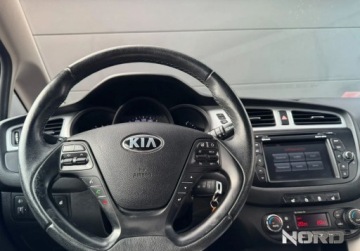 Kia Ceed II Kombi 1.6 CRDi 110KM 2013 Kia Ceed Bezwypadkowy, FV23, KredytowanieLeasing, gwarancja 12m gethelp, zdjęcie 11