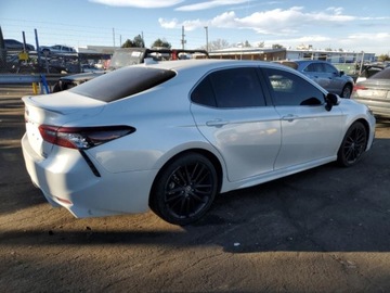 Toyota Camry IX 2024 Toyota Camry 2024 25L XSE 2.5 Benzyna 208KM, zdjęcie 2