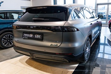 Chery Tiggo 9 SUV PHEV 1.5 Super Hybrid 428KM 2025 Tiggo 9 Prestige 1.5 T-GDI Super Hybrid DHT 7os. 428KM 2025, zdjęcie 3