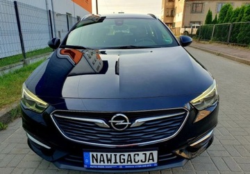 Opel Insignia II Sports Tourer 1.6 CDTI 136KM 2018 Opel Insignia 1.6 136Ps. Navigacja Klima Model..., zdjęcie 8