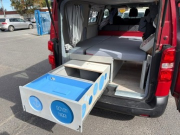 Citroen Jumpy II 2016 Citroen Jumpy Combi Jumpy 1.6HDI 115KM Klima A La, zdjęcie 14