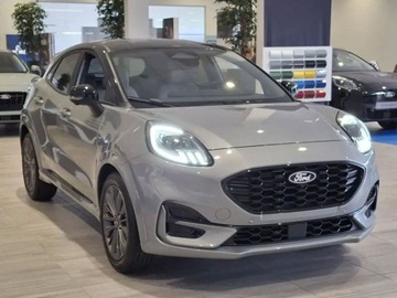 Ford Puma II 2025 Od ręki - Sound Edition PowerShift 1.0 EcoBoost mHEV 125KM, zdjęcie 1