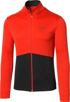 Atomic Alps Jacket bluza męska rozpinana r.M druga warstwa