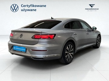 Volkswagen Arteon Fastback Facelifting 2.0 TSI 190KM 2023 Volkswagen Arteon Elegance 2.0 TSI 190 KM DSG, zdjęcie 7