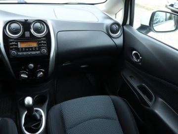 Nissan Note II 1.2  80KM 2015 Nissan Note 1.2, Salon Polska, Serwis ASO, Klima, zdjęcie 7