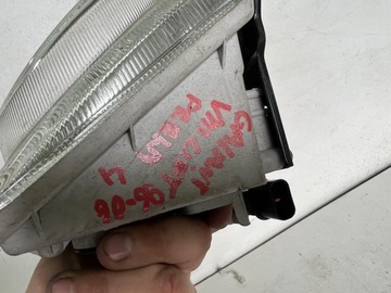 HALOGEN PRAVÝ MITSUBISHI GALANT VIII FACELIFT 96-06