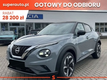Nissan Juke II Crossover Facelifting 1.0 DIG-T 114KM 2025 Od ręki - N-Connecta 1.0 DIG-T 114KM / Pakiet Zimowy