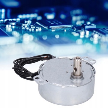 2 шт. Синхронный двигатель переменного тока.