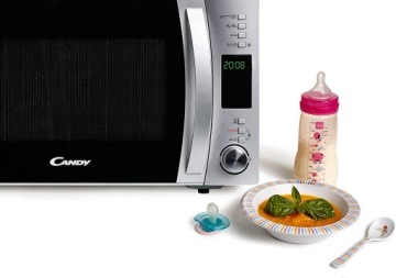 ОТДЕЛЬНО СТОЯЩАЯ МИКРОВОЛНОВАЯ ПЕЧЬ CANDY CMXG22DS ГРИЛЬ 800 Вт