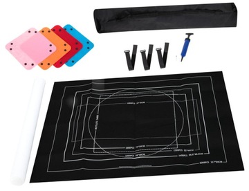 MATA DO UKŁADANIA PUZZLI PLANSZA 3000EL