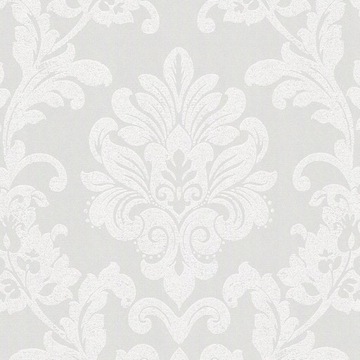 TAPETA ORNAMENT GLAMOUR POŁYSK BROKAT FLIZELINA