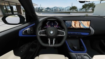 BMW X3 G45 2025 BMW X3 20 xDrive 208 KM mHEV - Gotowy do Odbioru - Adaptacyjne LED - Panor, zdjęcie 13