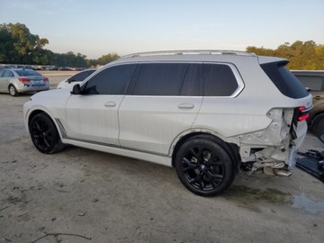 BMW X7 2023 BMW X7 XDrive40I 2023 3.0l 3.0 Benzyna 375KM, zdjęcie 1