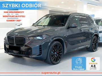 BMW X5 G05 SUV Facelifting 3.0 30d 298KM 2026 BMW X5 xDrive30d Sport Suv 3.0 (298KM) 2026