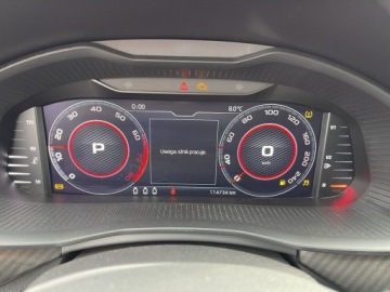 Skoda Scala Hatchback 1.5 TSI 150KM 2021 Škoda Scala Skoda Scala PL Monte Carlo Panorama, zdjęcie 8