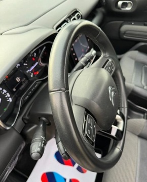 Citroen C3 Aircross  I Crossover 1.2 PureTech 110KM 2019 Citroen C3 Aircross Navi PANORAMA skory PISEMNA GWARANCJA w cenie Transp, zdjęcie 25