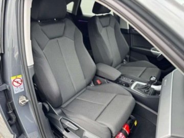 Audi 2024 Audi Q3 Sportback Q3 Sportback 1.5 TFSI 150 KM S tronic LED Kamera Cofania, zdjęcie 27