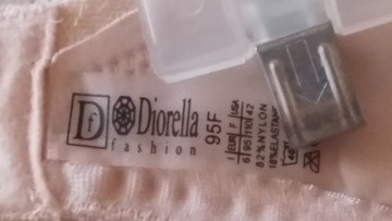 Полуплотный бюстгальтер Diorella -95F - очень хорошо!!