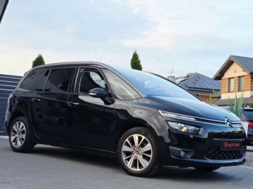 Citroen Grand C4 Picasso II Grand Picasso 1.6 e-HDi 114KM 2014 Citroen C4 Grand Picasso ___Exclusive___1.6 e-HDi 115KM___LED Virtual Navi, zdjęcie 23