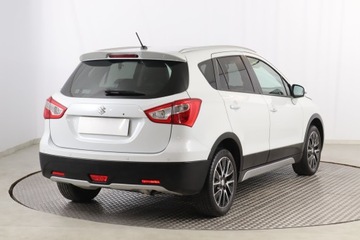 Suzuki SX4 I Hatchback Facelifting 1.6 VVT 120KM 2013 Suzuki SX4 S-Cross 1.6 VVT, Salon Polska, zdjęcie 4