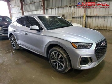 Audi Q5 II 2022 Audi Q5 2022 AUDI Q5 Sportback Prestige 45, si...