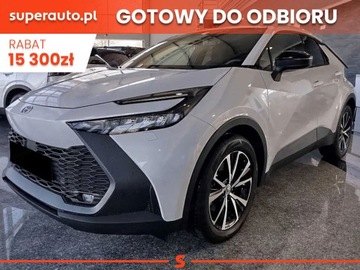 Toyota C-HR II SUV 1.8 Hybrid 140KM 2025 Od ręki - Style 1.8 Hybrid 140KM | Podgrzewane fotele!