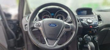 Ford Fiesta VII 2015 Ford Fiesta climatronic automat ledy camera, zdjęcie 13