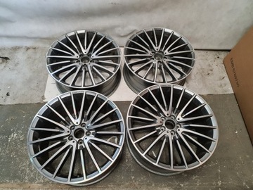 FELGI MERCEDES W223 AMG 21
