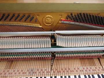 ОРИГИНАЛЬНОЕ ЯПОНСКОЕ ФОРТЕПИАНО ** YAMAHA C** ГОТОВО НАСТРОЕННОЕ