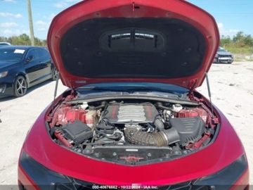 Chevrolet Camaro VI Coupe 6.2 455KM 2021 Chevrolet Camaro 2021r. 6.2l, od ubezpieczalni 6.2 Benzyna 455KM, zdjęcie 11