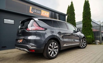 Renault Espace V Van 1.8 Energy TCe 225KM 2017 Renault Espace Renault Espace 1.8 TCe FAP Initiale Paris EDC 1.8 Benzyna, zdjęcie 35