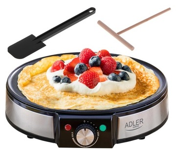 Электрическая сковорода для блинов пирогов AD3058