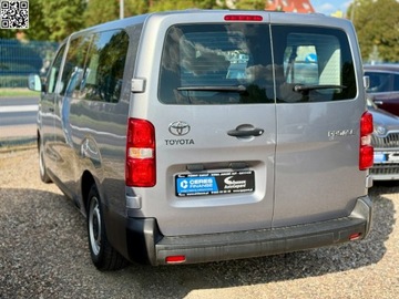 Toyota Proace II 2021 Toyota ProAce Black Weekend-9 Osob -Czysty - jak Nowy-Salon PL 1.5 Diesel, zdjęcie 3