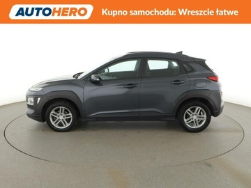 Hyundai Kona I Crossover 1.0 T-GDI 120KM 2019 Hyundai Kona navi klima auto kamera cofania LED, zdjęcie 1