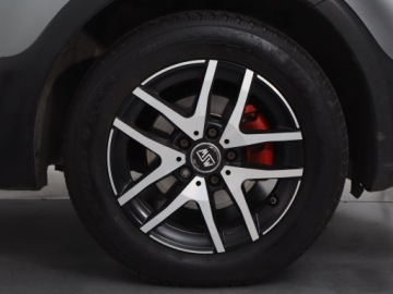 Fiat Sedici 2.0Multijet DPF 135KM 2012 Fiat Sedici 2.0 MultiJet, 4X4, Klima, zdjęcie 14