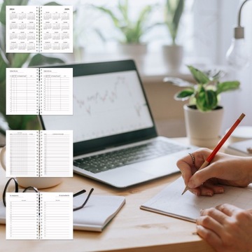 zrobimy Ci - NOTES - personalizowany - w linie / kratkę / w kropki / czysty