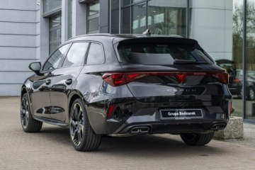 Cupra Leon II Sportstourer Facelifting 2.0 TSI 204KM 2026 Cupra Leon Sportstourer Tribe Edition 2.0 TSI 204, zdjęcie 9